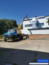Buy XCMG Used Crane / 4 Buy XCMG Used Crane / 4
